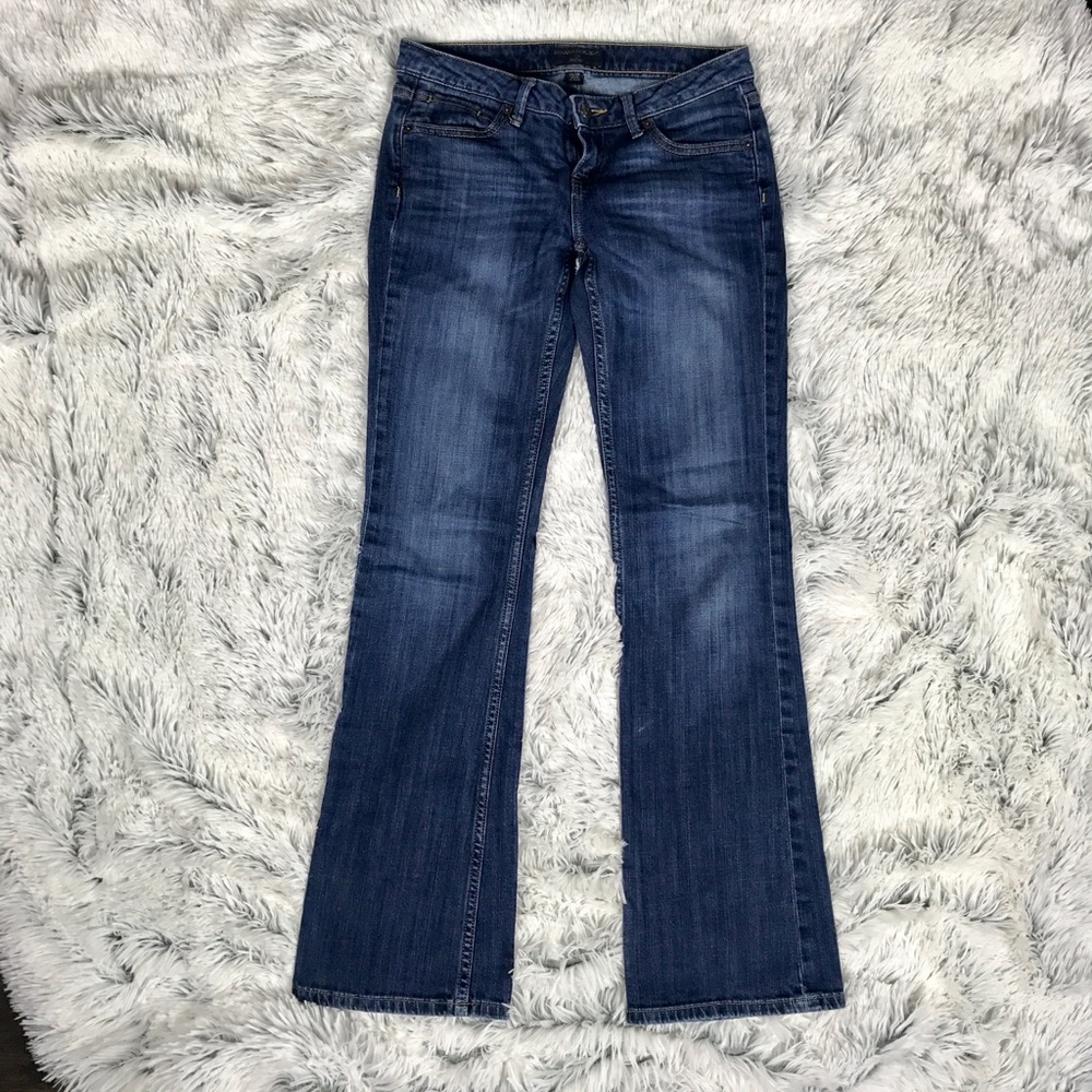 Banana Republic Bootcut Jeans